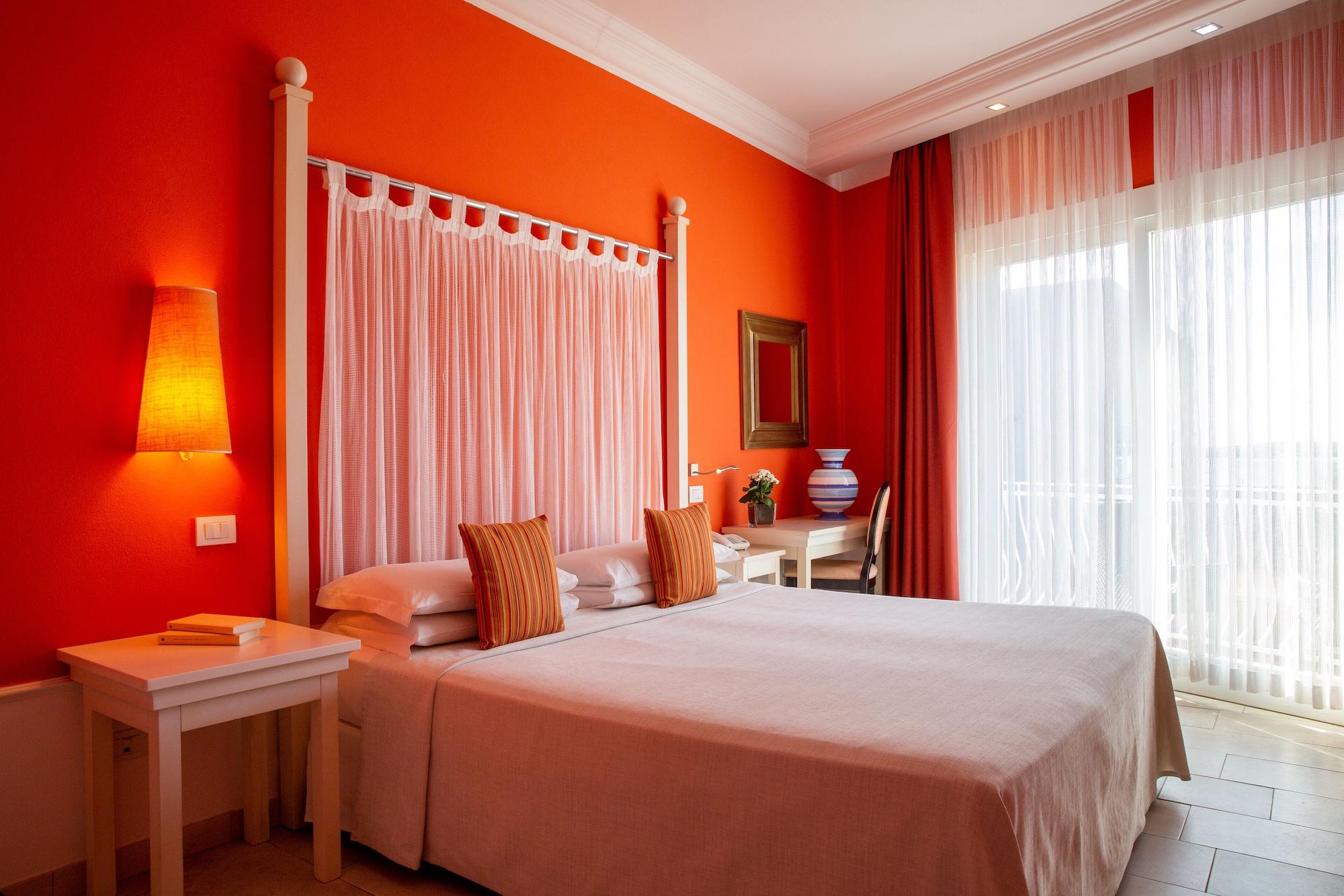 Lu' Hotel Riviera Carloforte  Exteriér fotografie